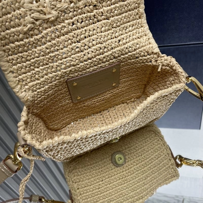 Prada Satchel Bags FlexibleFit 75085