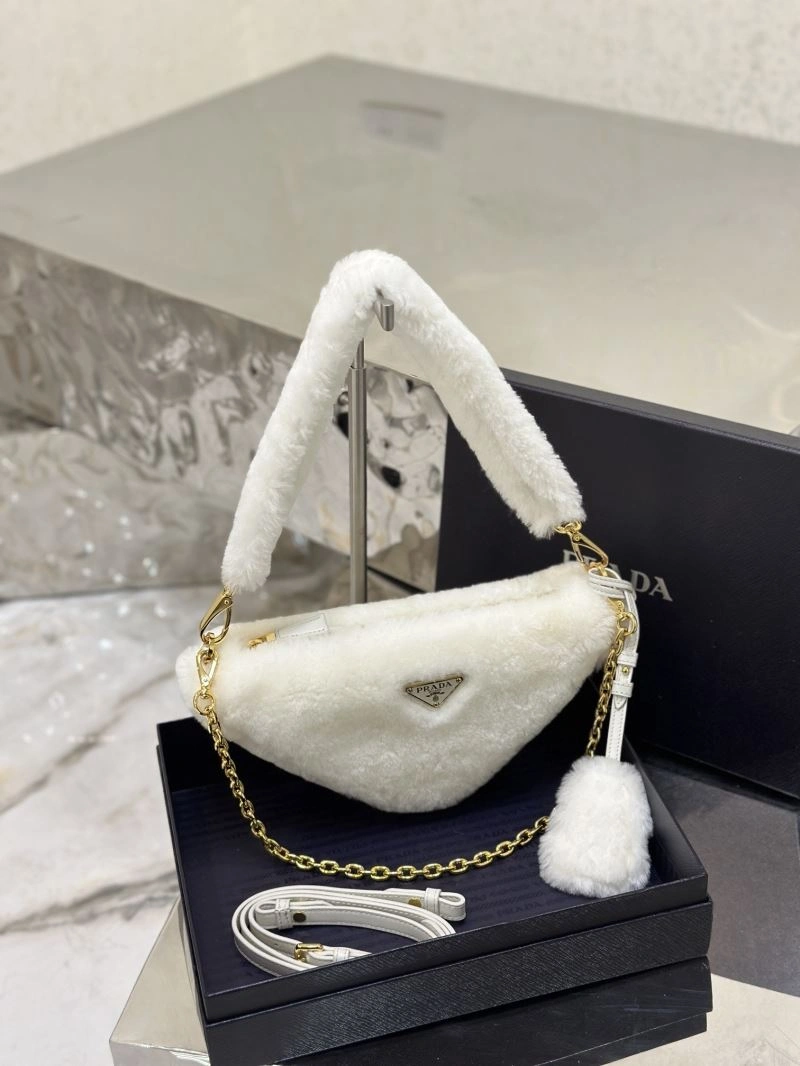 Prada Satchel Bags EasyMatch 75055