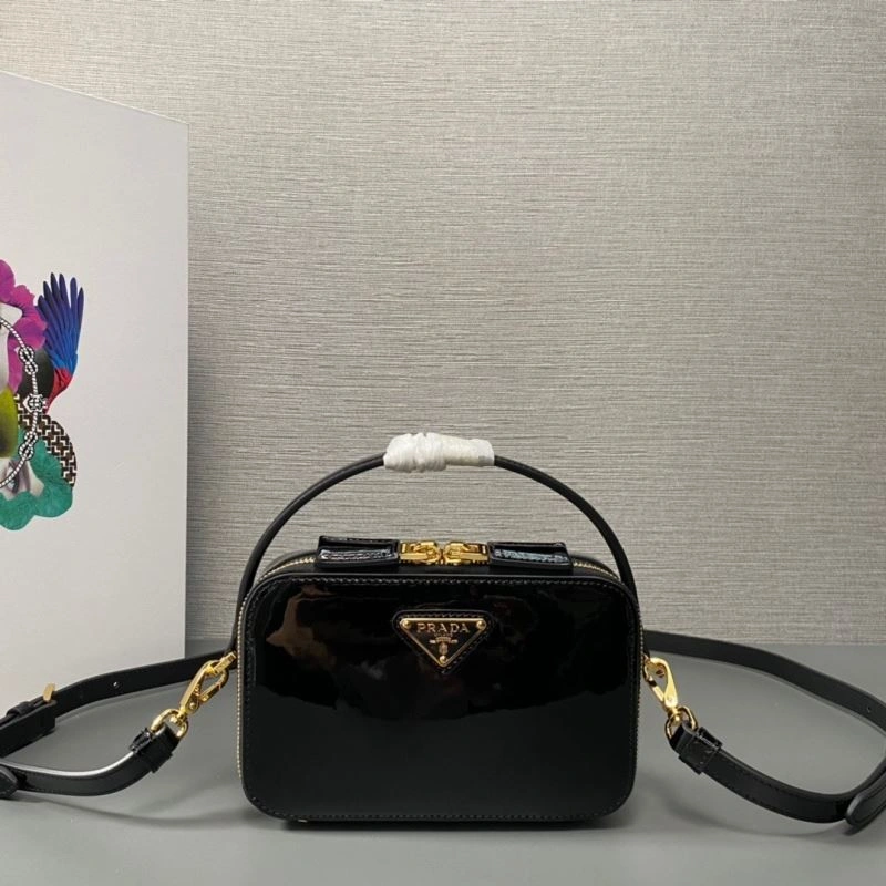 Prada Satchel Bags Comfortable 75032