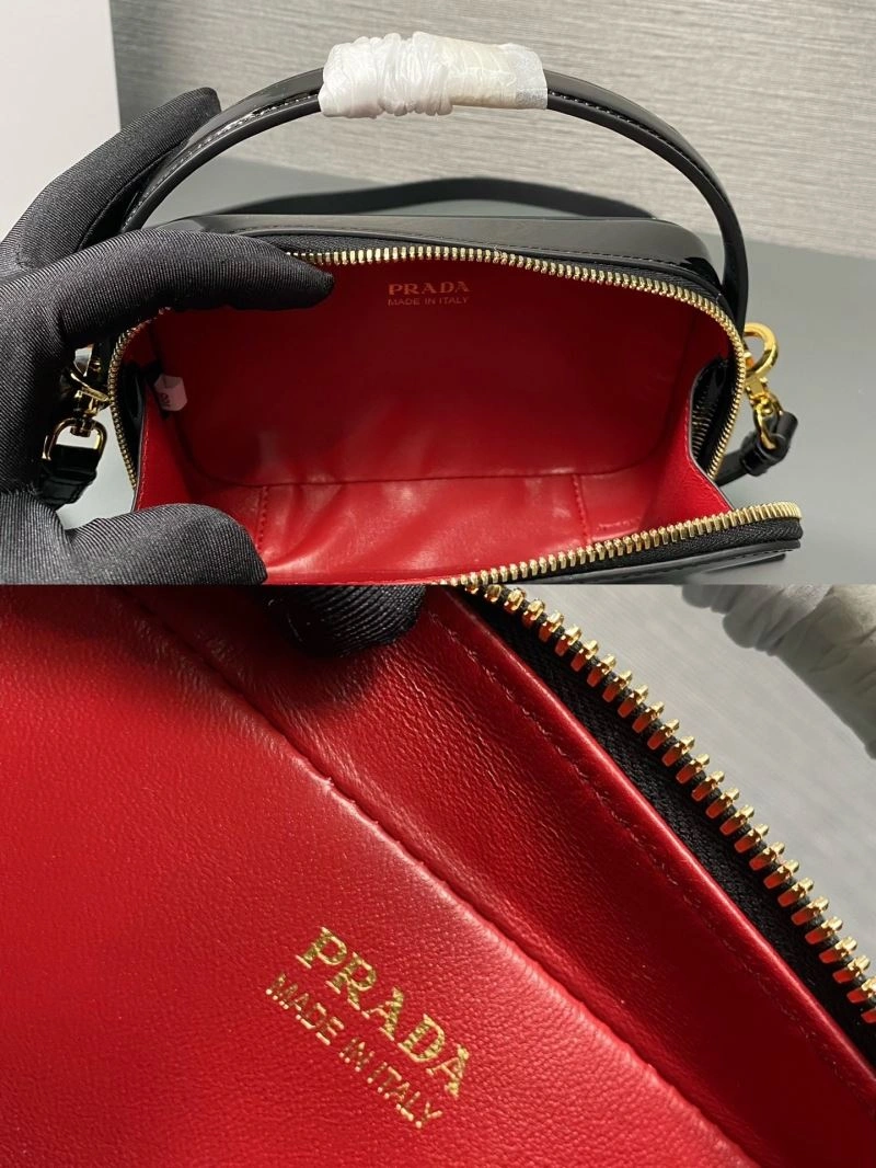 Prada Satchel Bags Comfortable 75032