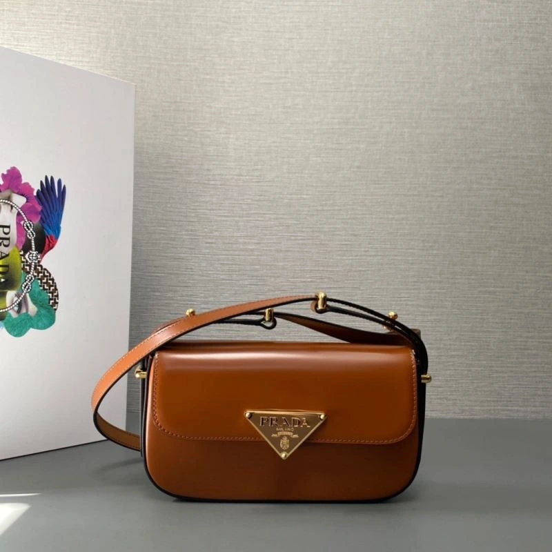 Breathable Prada Satchel Bags 75045