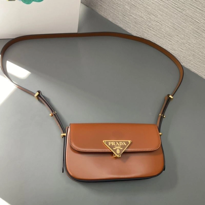 Breathable Prada Satchel Bags 75045