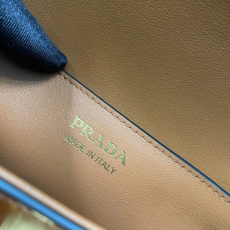 Breathable Prada Satchel Bags 75045