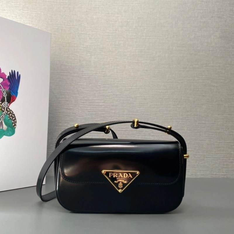 Prada Satchel Bags Bold 75031