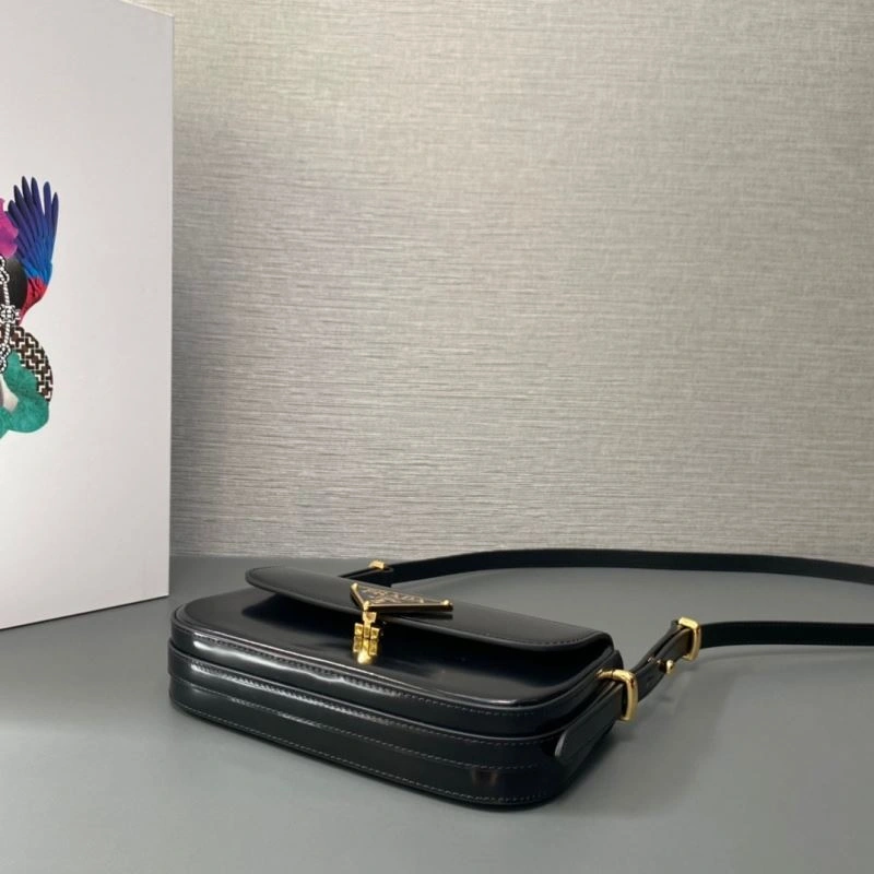 Prada Satchel Bags Bold 75031