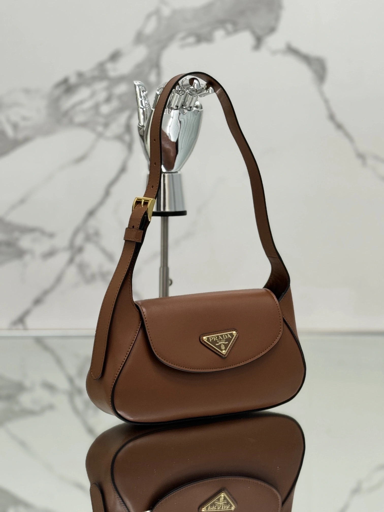 Prada Satchel Bags Soft 73639