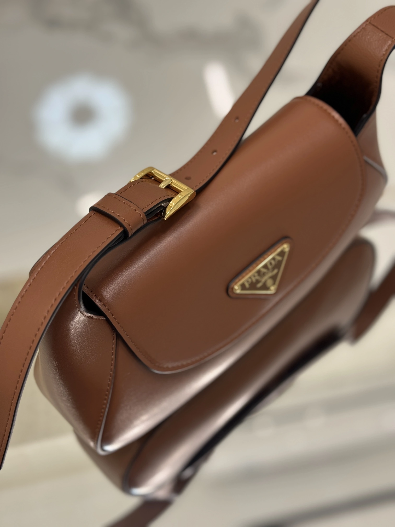 Prada Satchel Bags Soft 73639