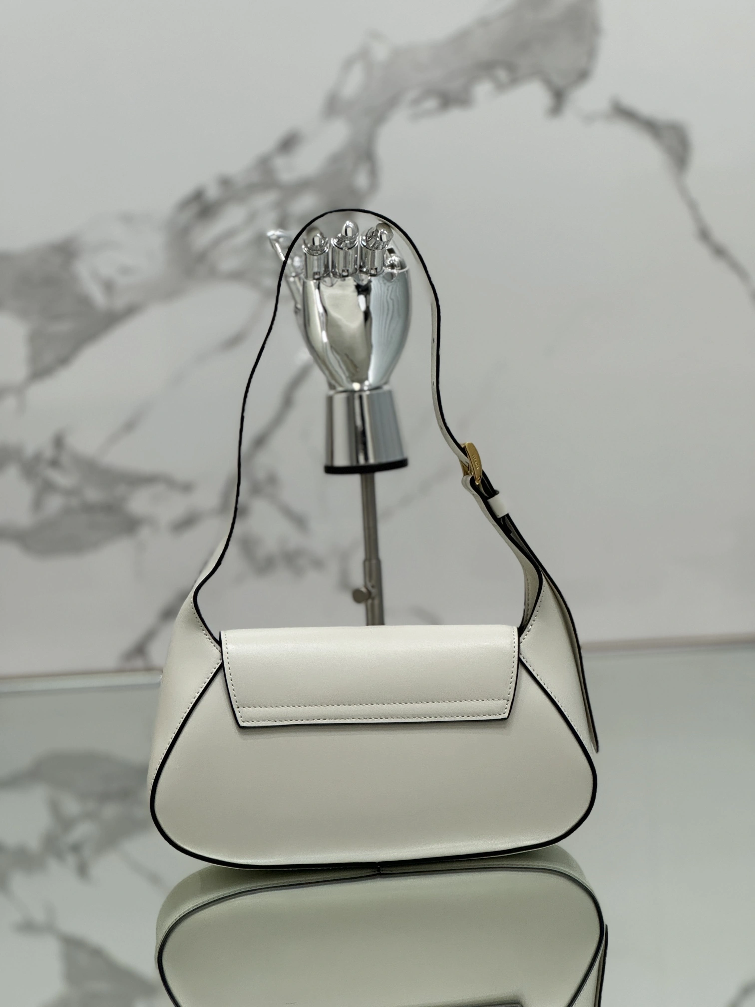 Prada Satchel Bags SmoothTexture 73647