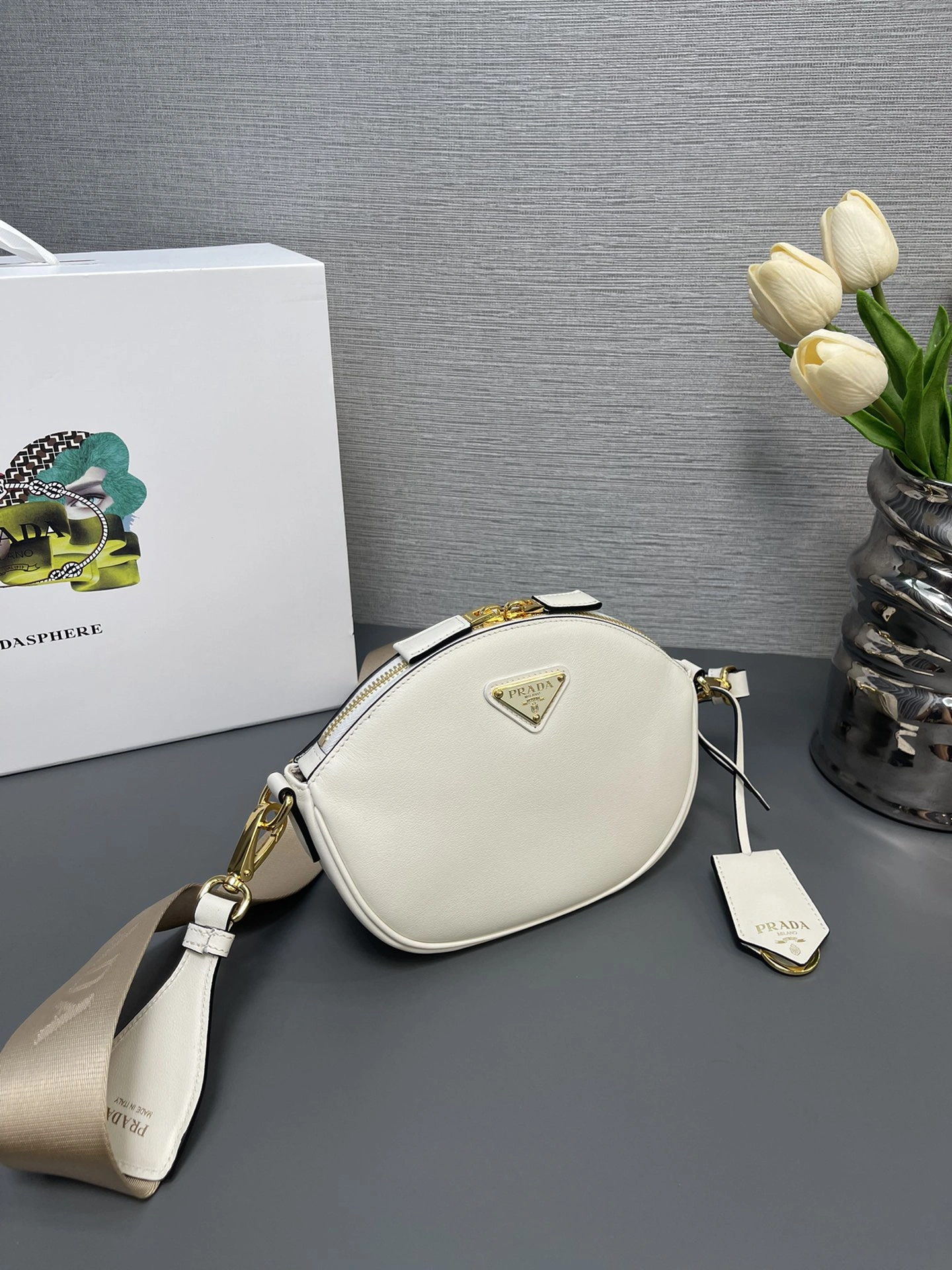 Prada Satchel Bags Functional 73649