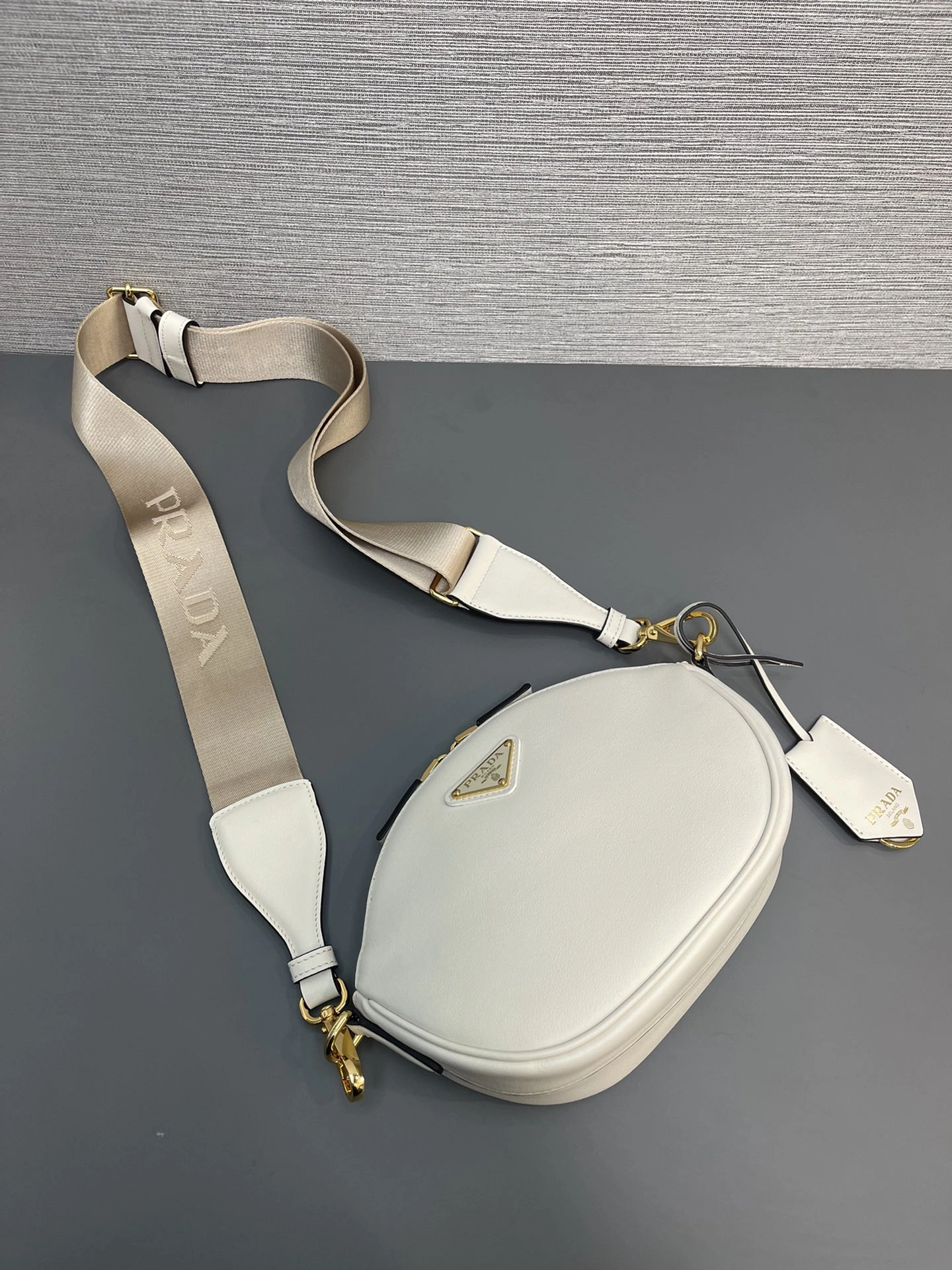 Prada Satchel Bags Functional 73649