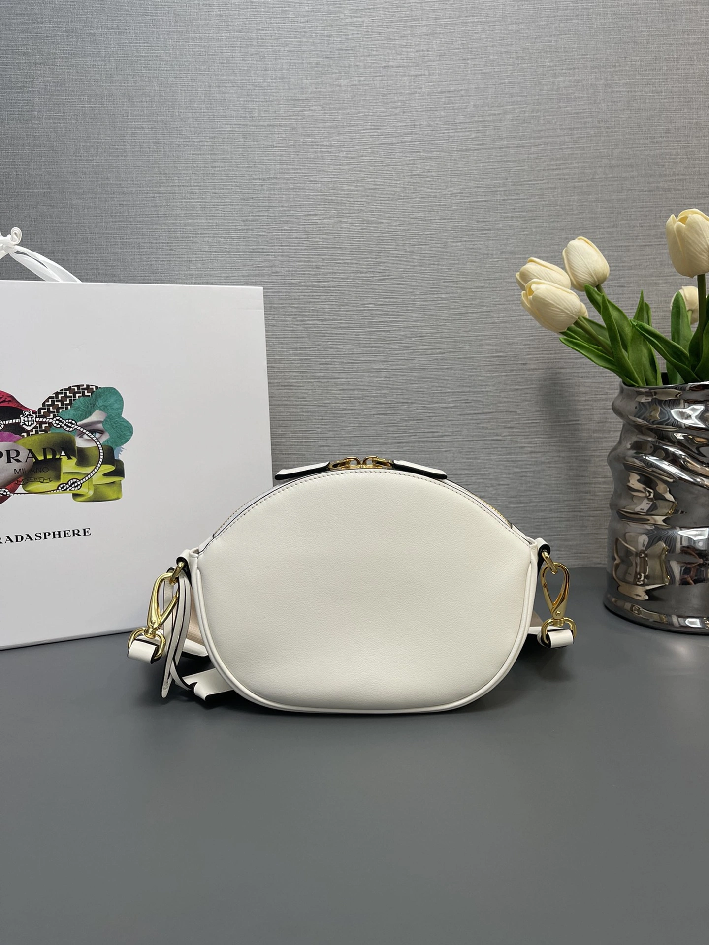 Prada Satchel Bags Functional 73649