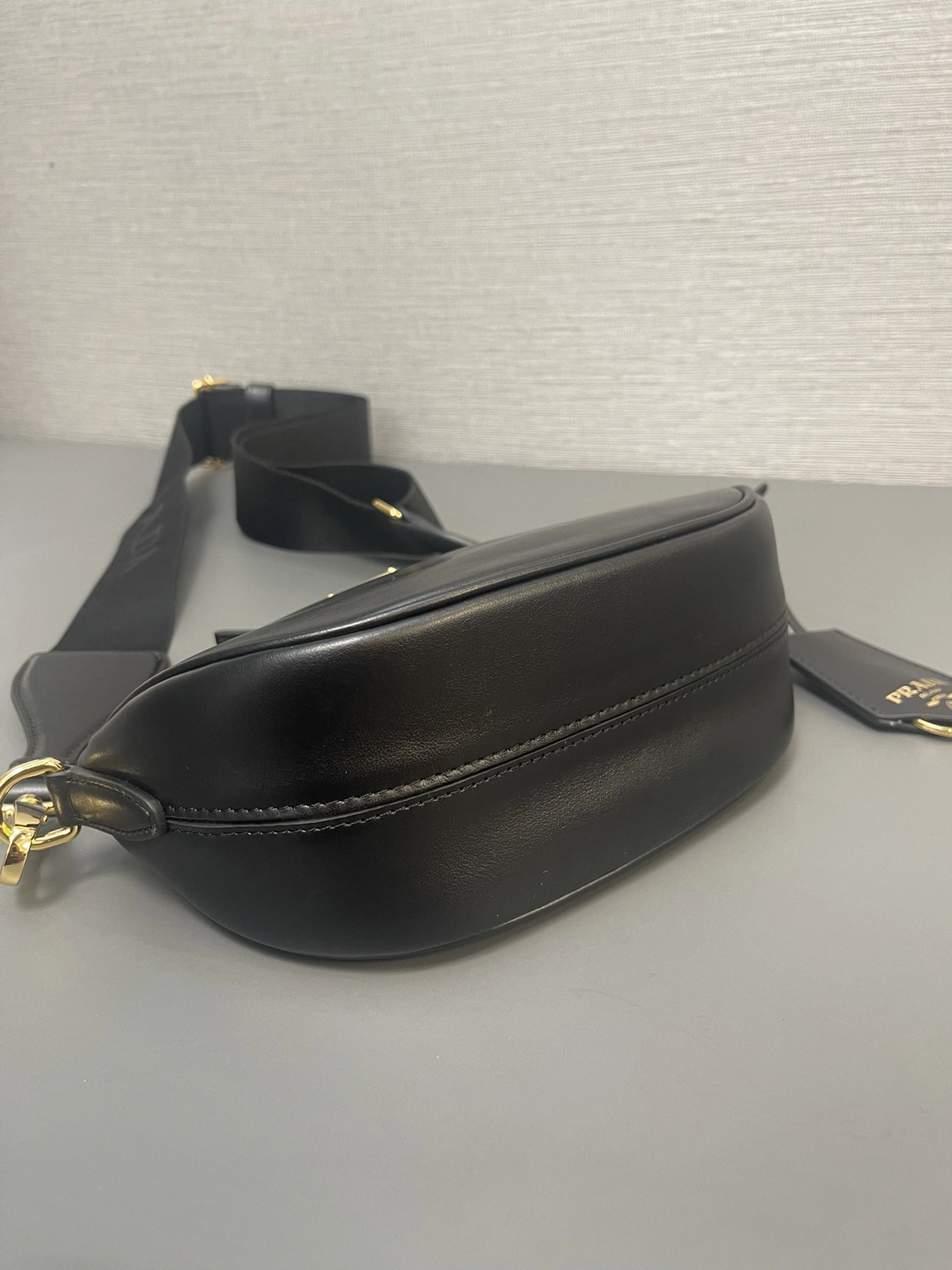 Prada Satchel Bags WrinkleFree 73683
