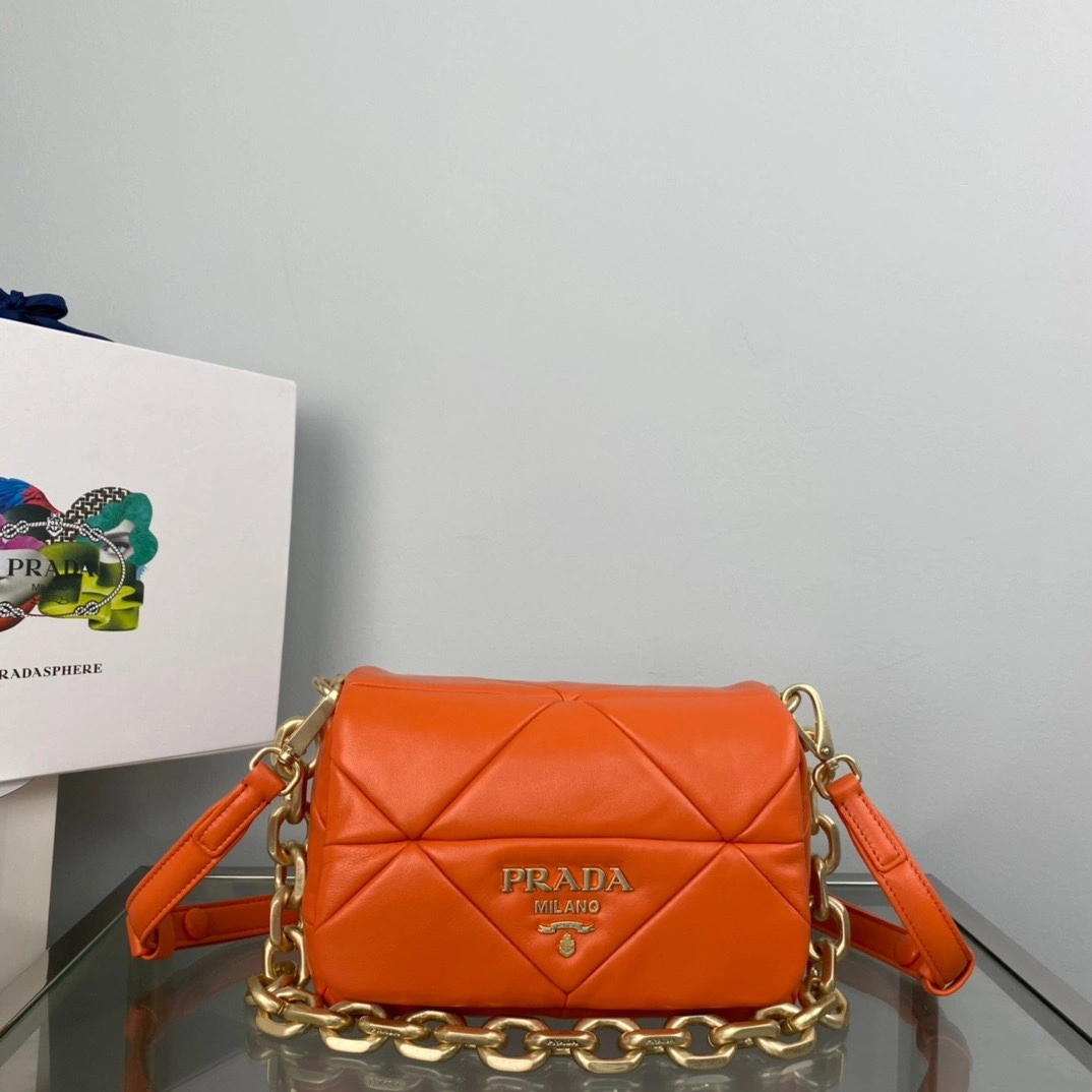 Prada Satchel Bags EyeCatching 71655