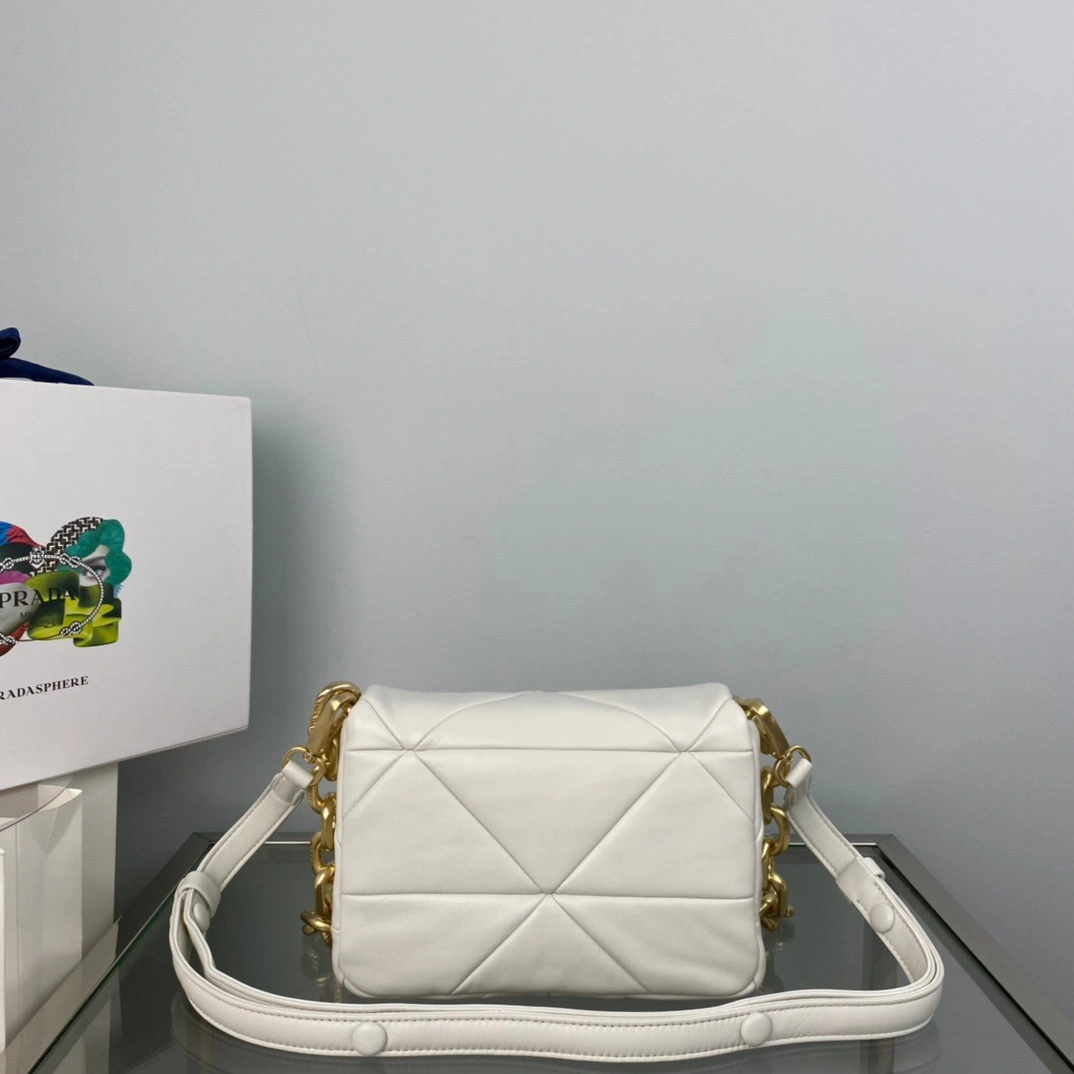 Prada Satchel Bags Unisex 71668