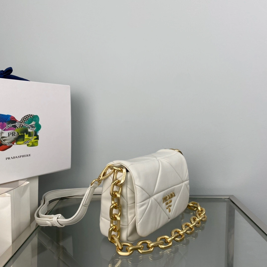 Prada Satchel Bags Unisex 71668