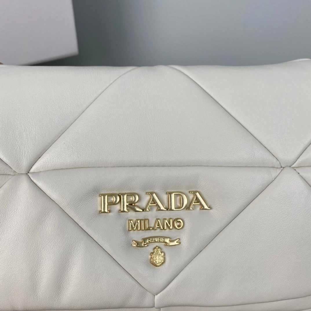 Prada Satchel Bags Unisex 71668