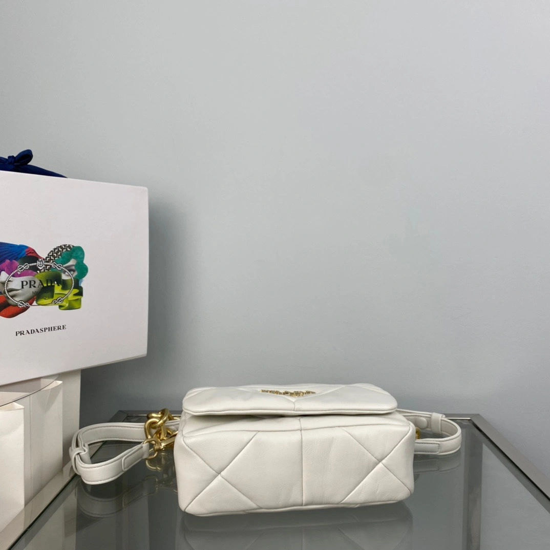 Prada Satchel Bags Unisex 71668