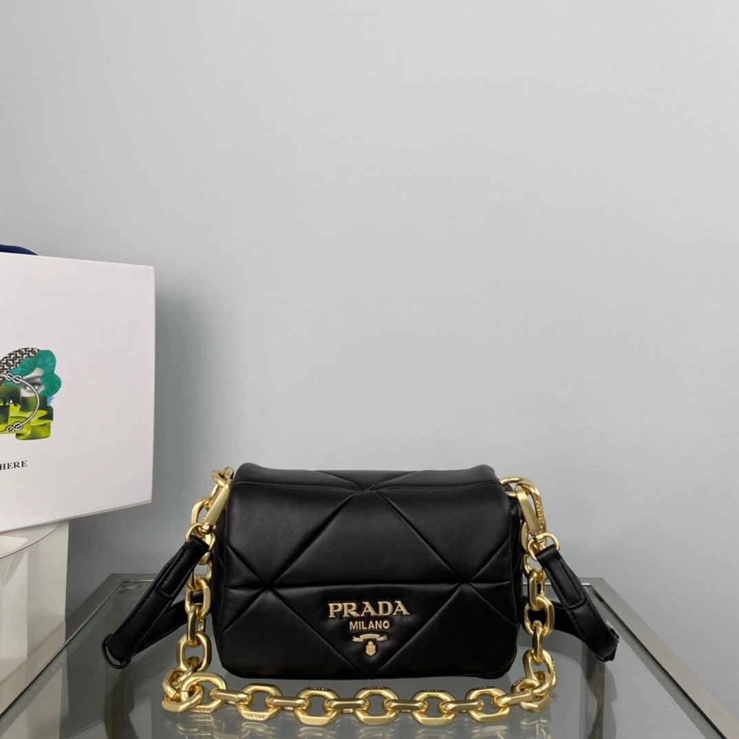 Prada Satchel Bags Elegant 71657