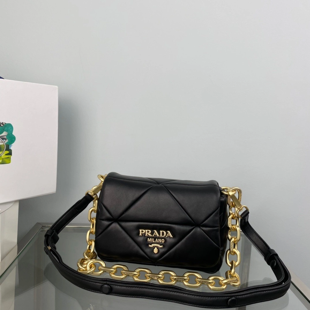 Prada Satchel Bags Elegant 71657