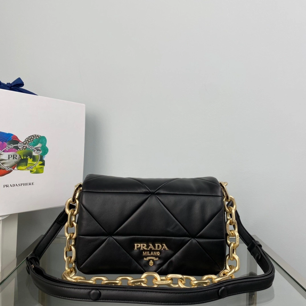 Seasonal Prada Satchel Bags 71667