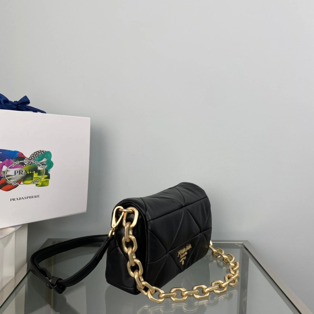 Seasonal Prada Satchel Bags 71667