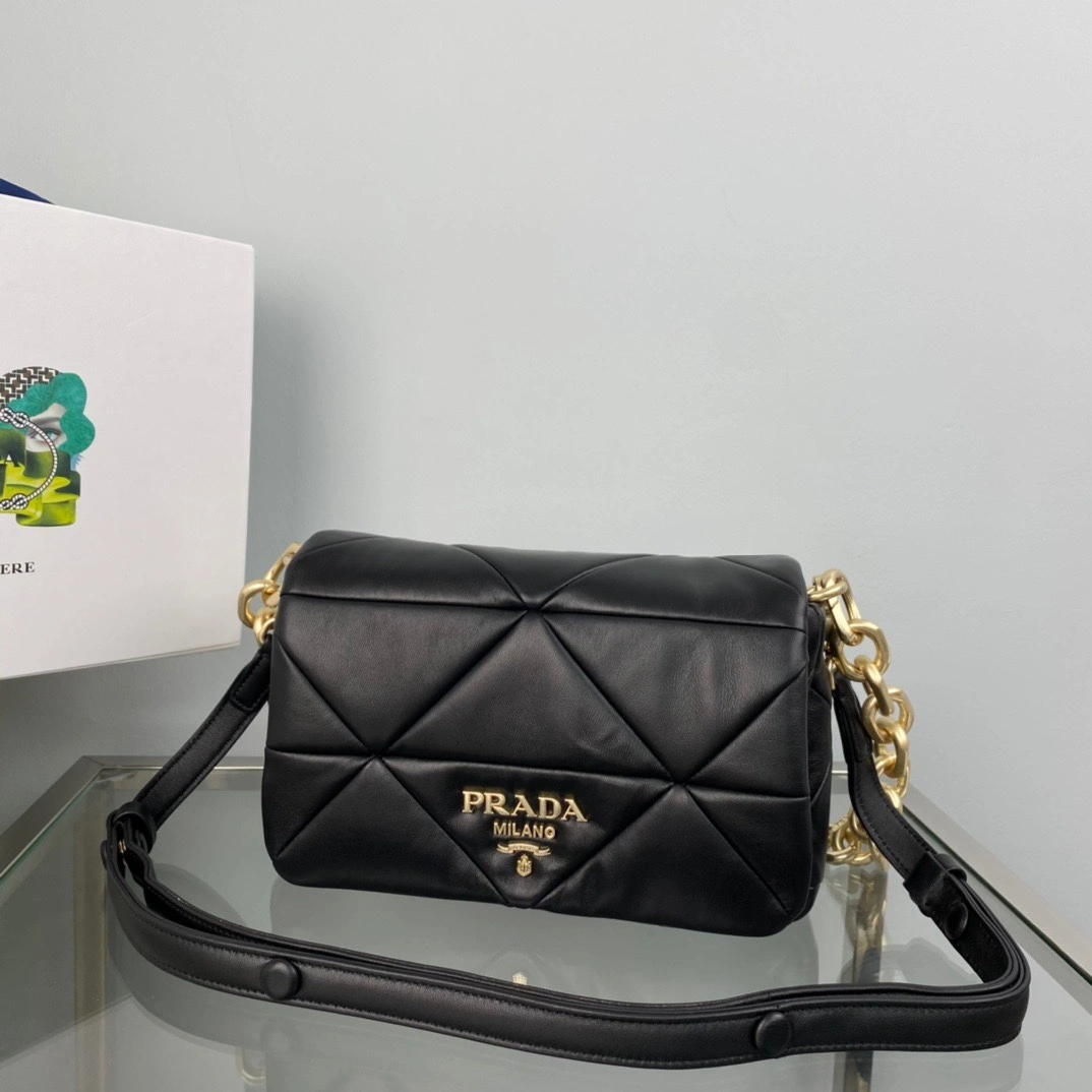 Seasonal Prada Satchel Bags 71667
