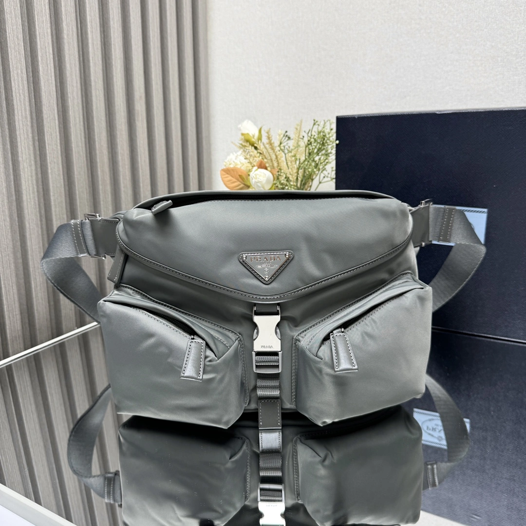 Prada Satchel Bags SmoothTexture 71712