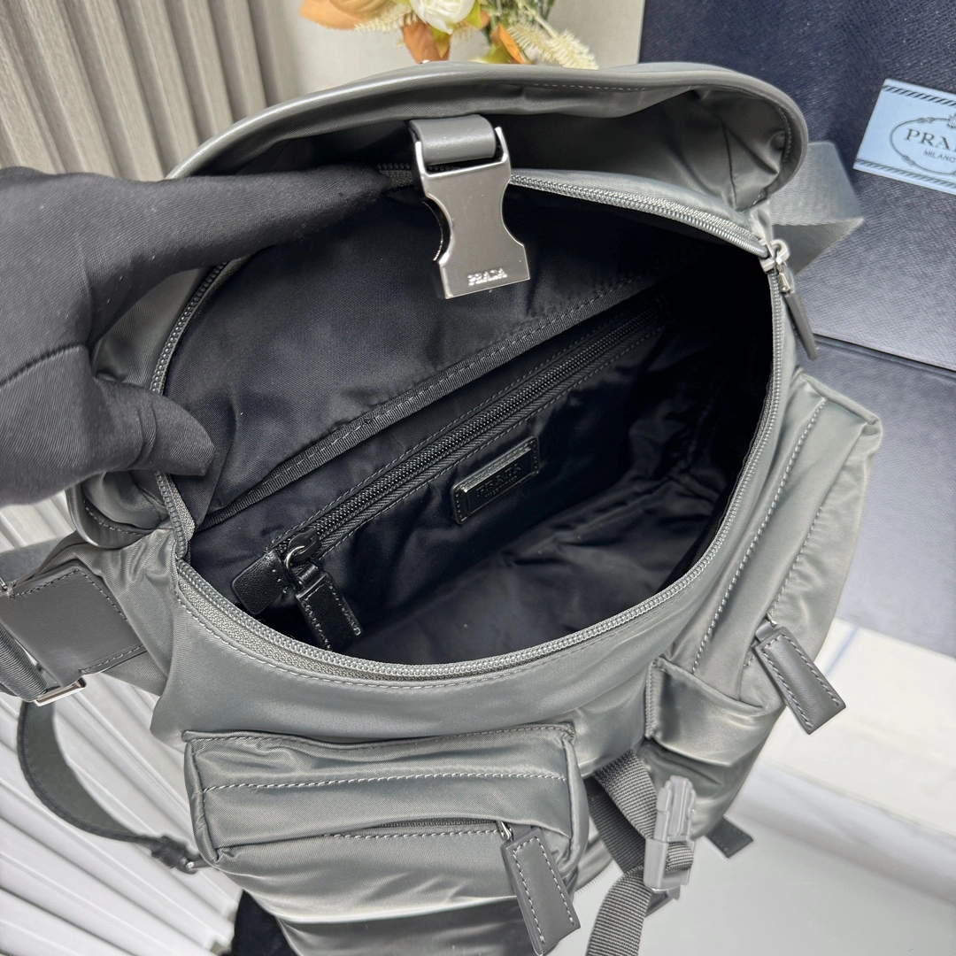 Prada Satchel Bags SmoothTexture 71712