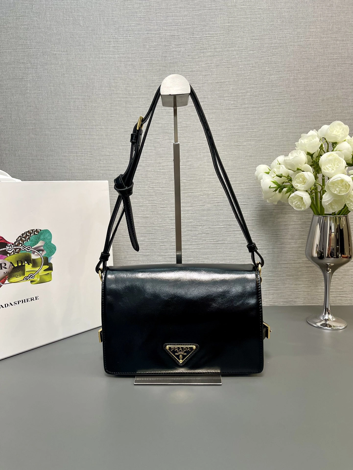 Modern Prada Satchel Bags 71686