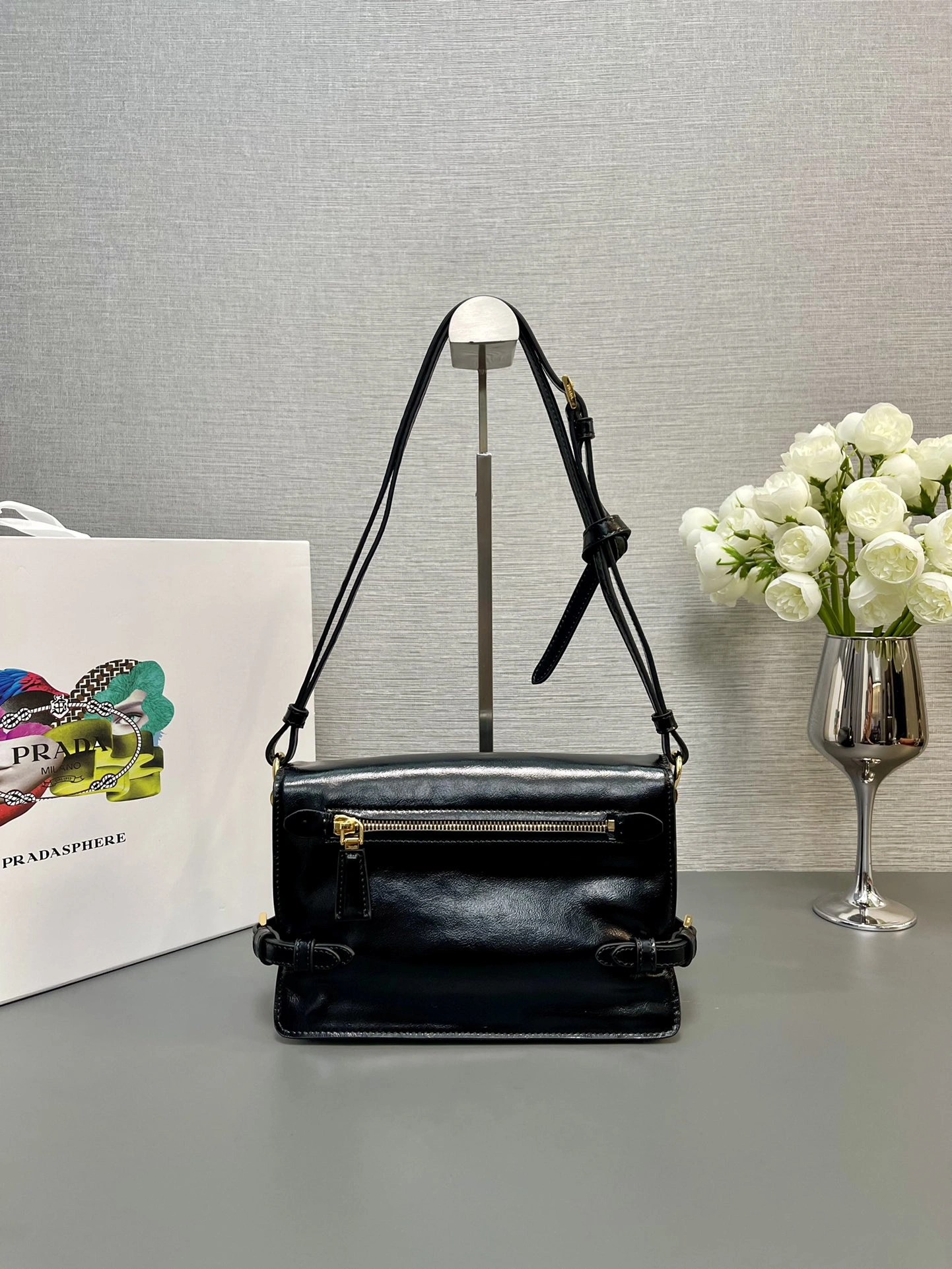 Modern Prada Satchel Bags 71686