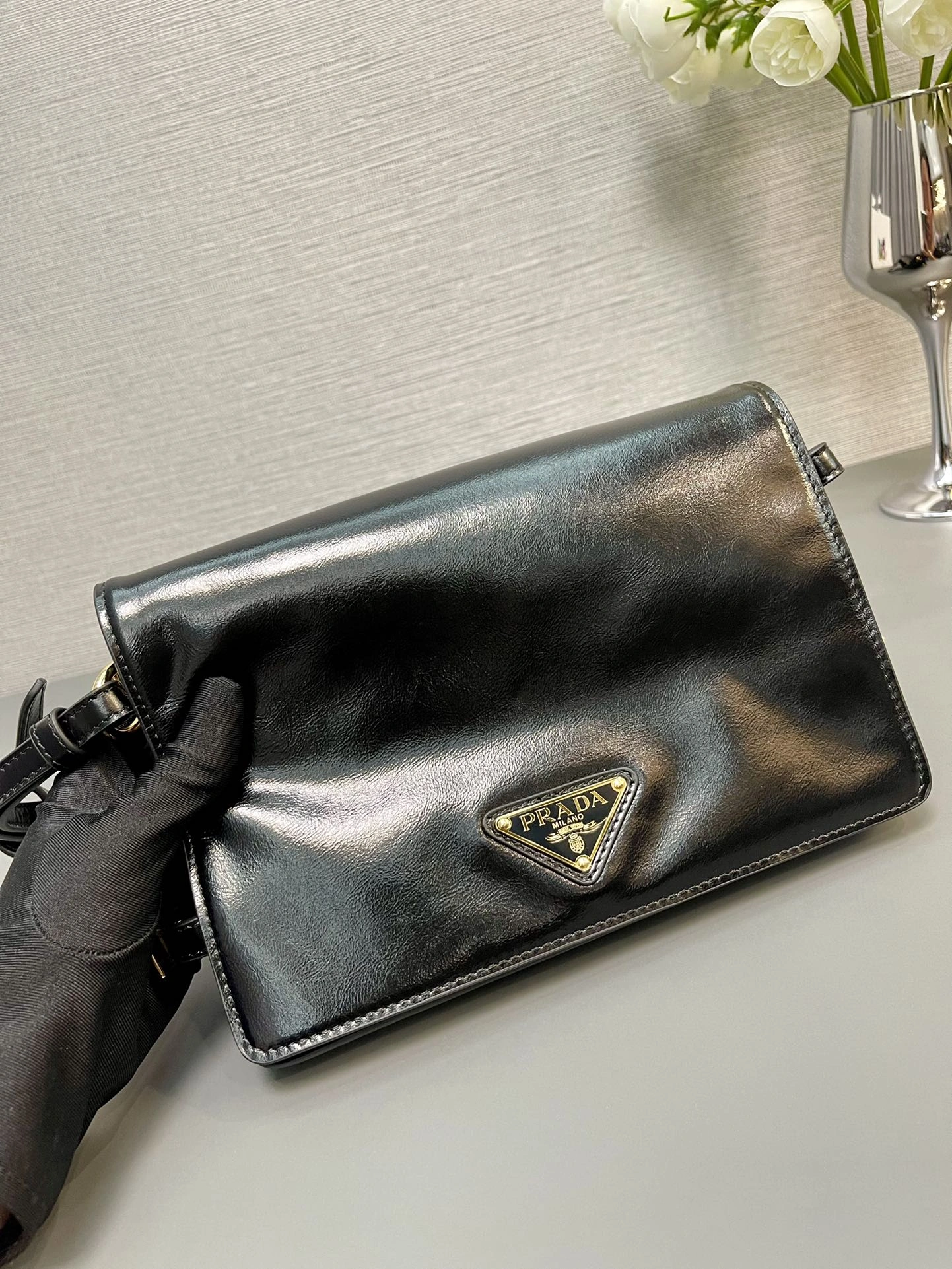 Modern Prada Satchel Bags 71686