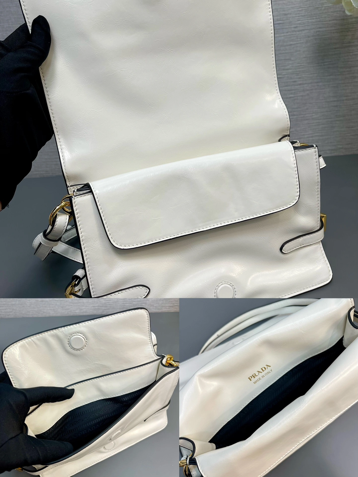 WellDesigned Prada Satchel Bags 71646