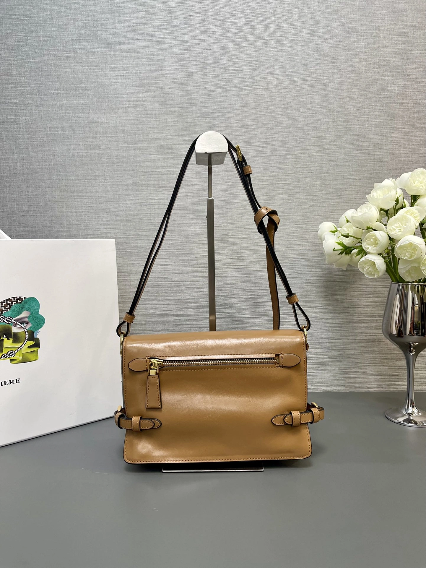 Original Prada Satchel Bags 71645