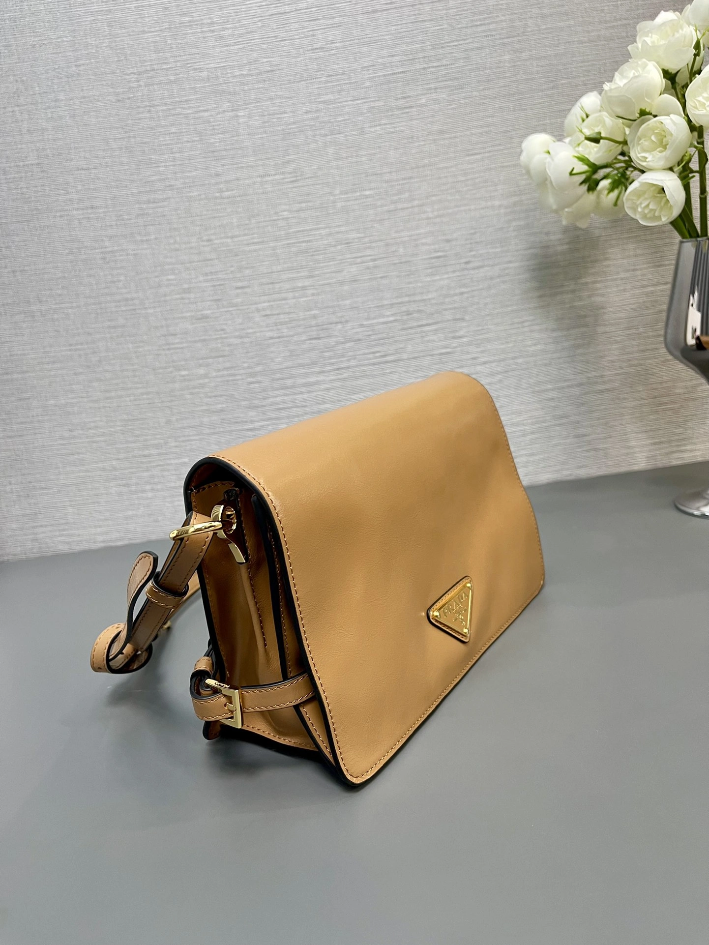 Original Prada Satchel Bags 71645