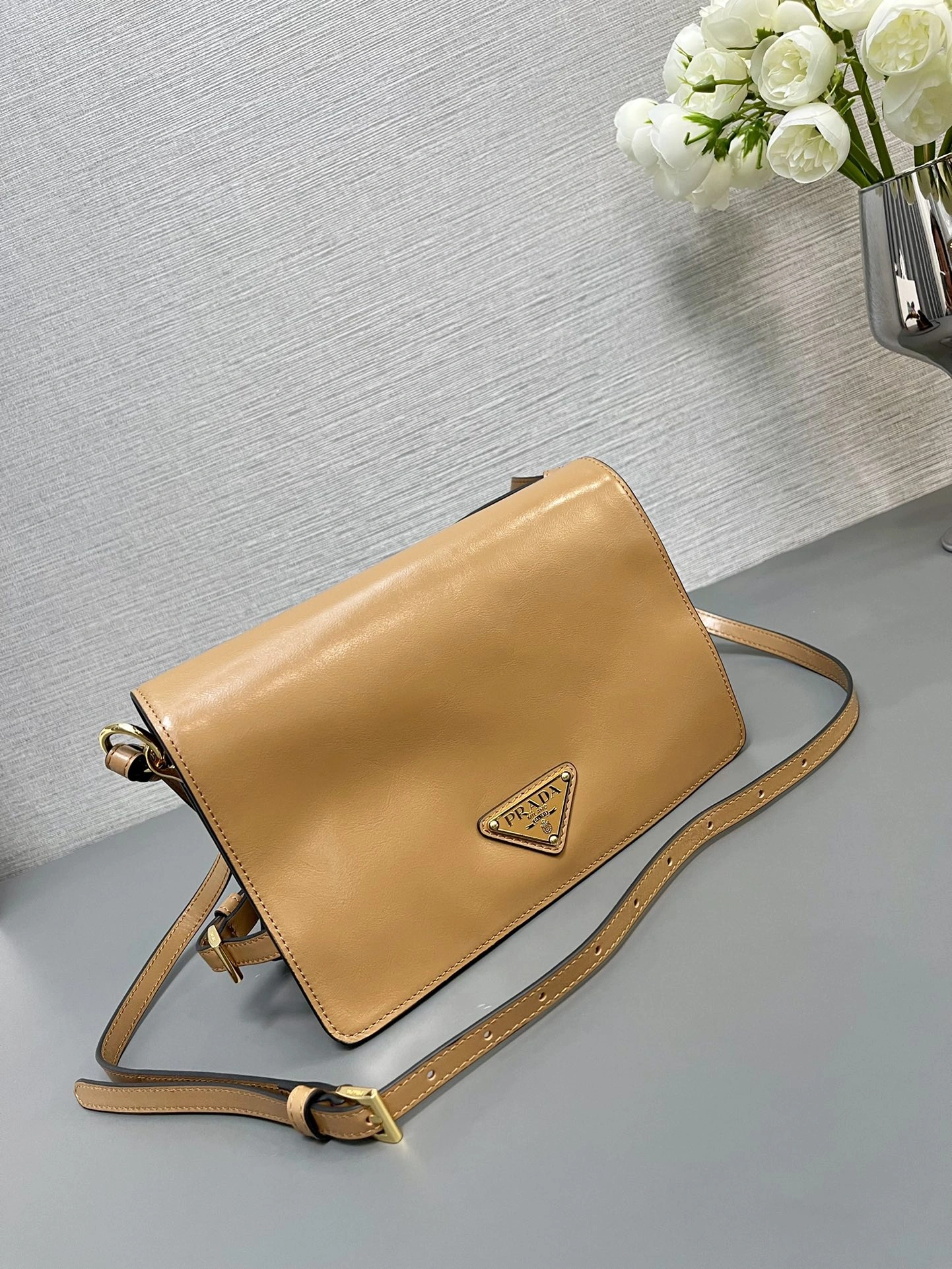 Original Prada Satchel Bags 71645