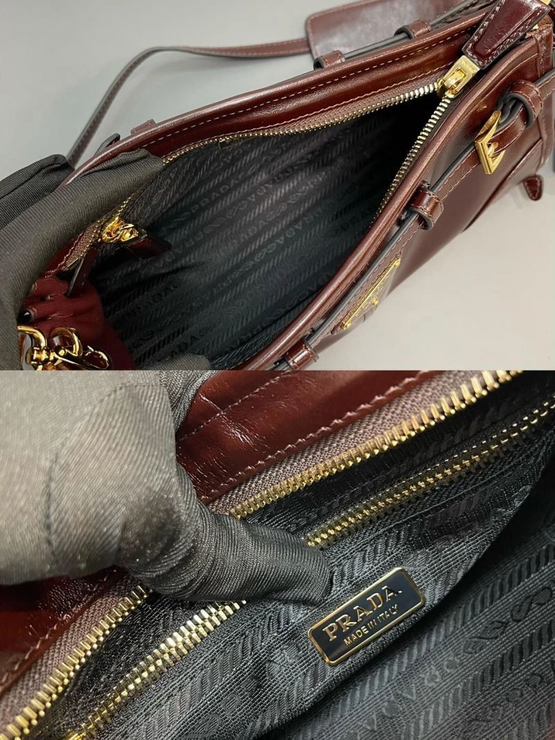Prada Satchel Bags Unique 66613
