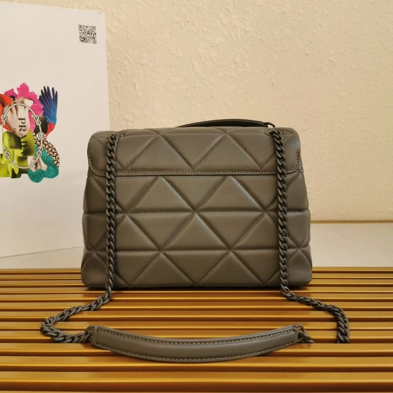 WrinkleFree Prada Satchel Bags 66520