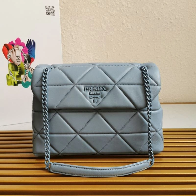 Prada Satchel Bags Breathable 66516