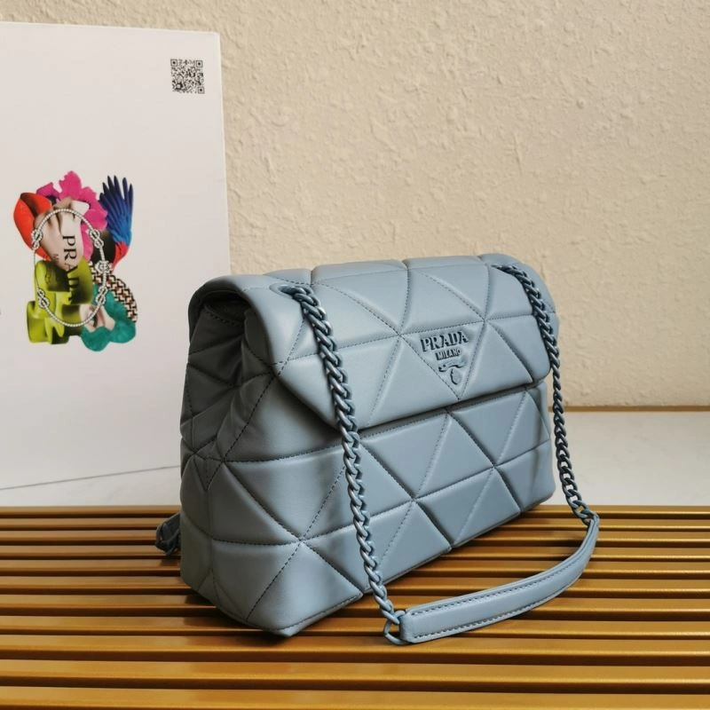 Prada Satchel Bags Breathable 66516