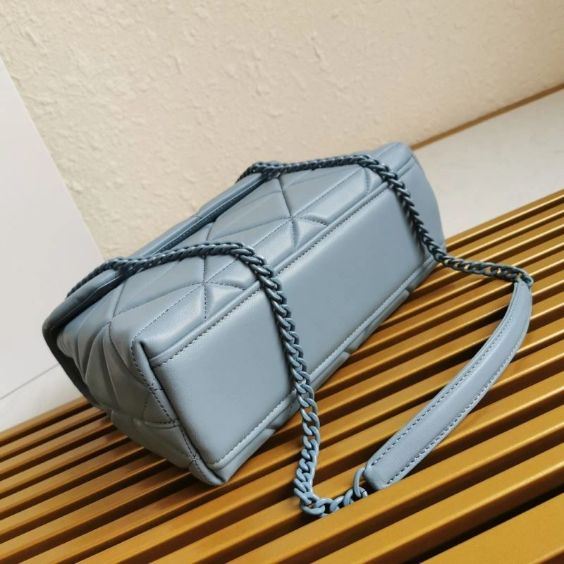 Prada Satchel Bags Breathable 66516
