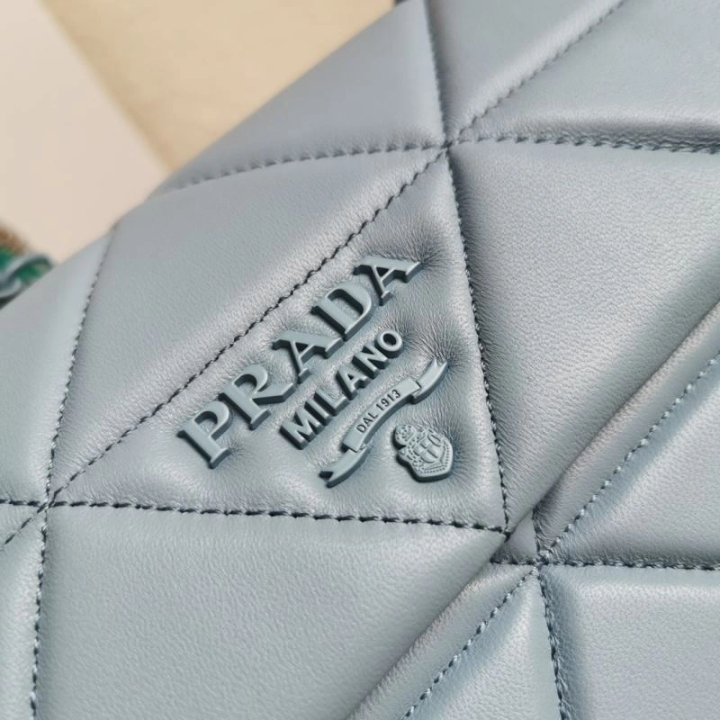 Prada Satchel Bags Breathable 66516