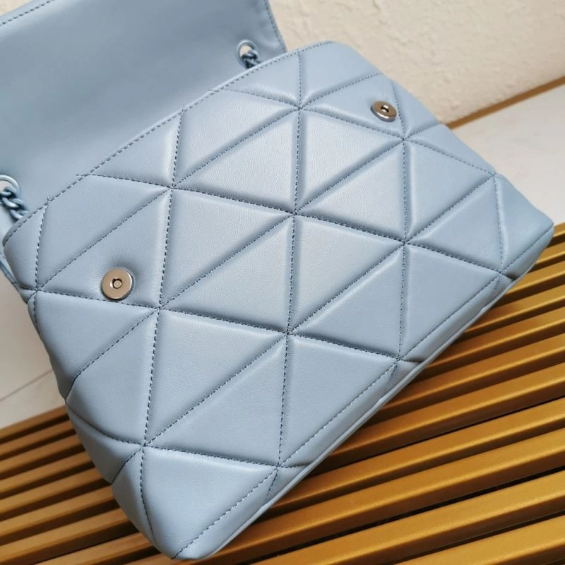 Prada Satchel Bags Breathable 66516