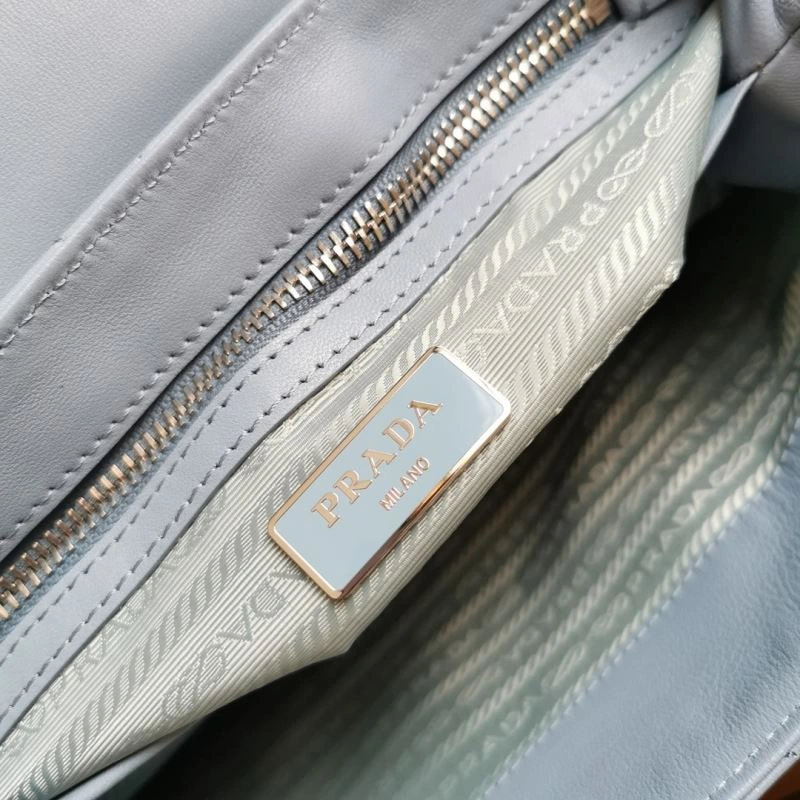 Prada Satchel Bags Breathable 66516