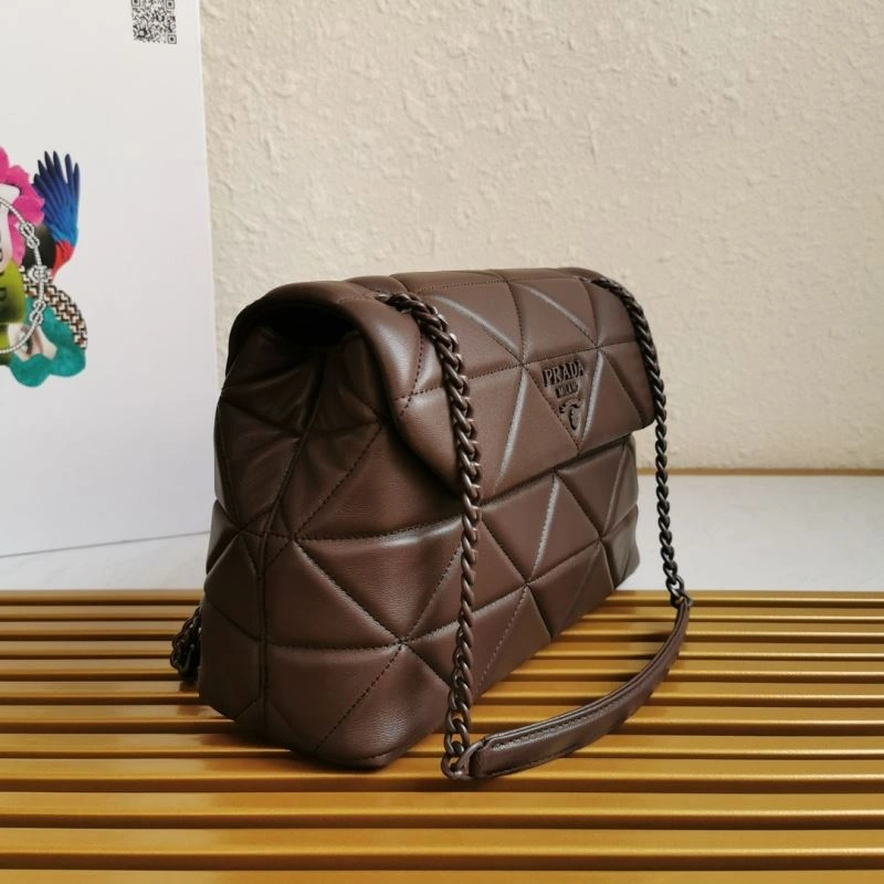Seasonal Prada Satchel Bags 66519