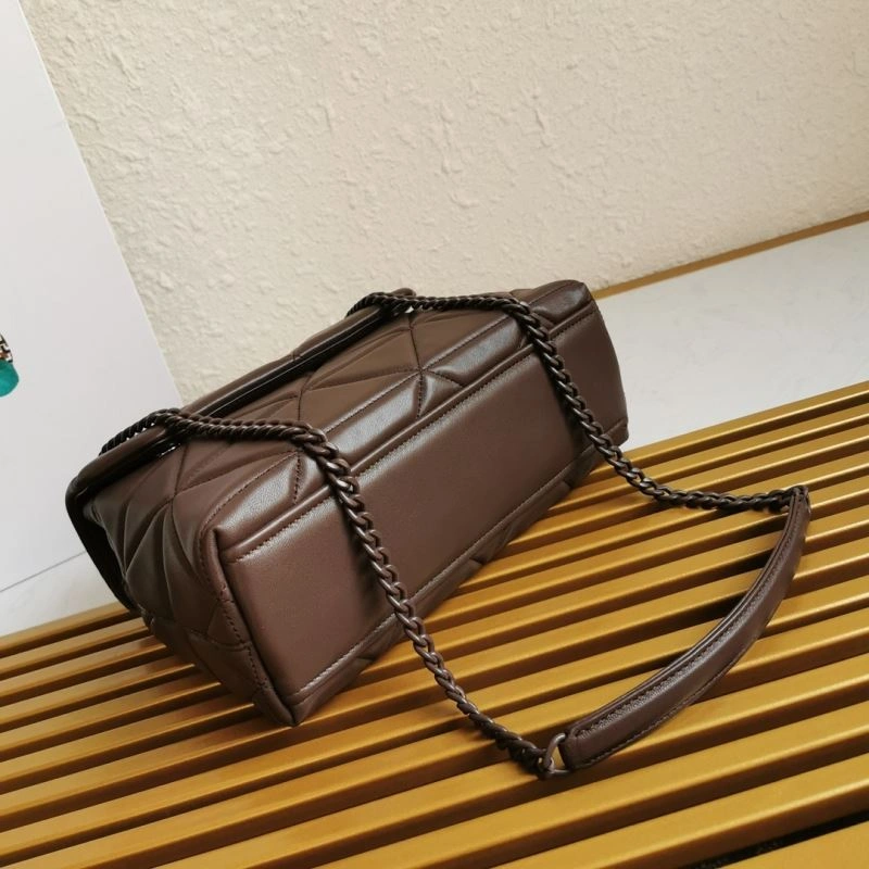 Seasonal Prada Satchel Bags 66519