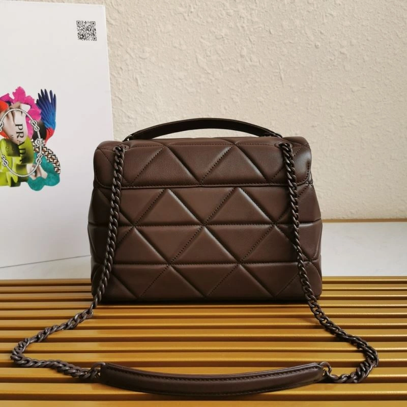 Seasonal Prada Satchel Bags 66519