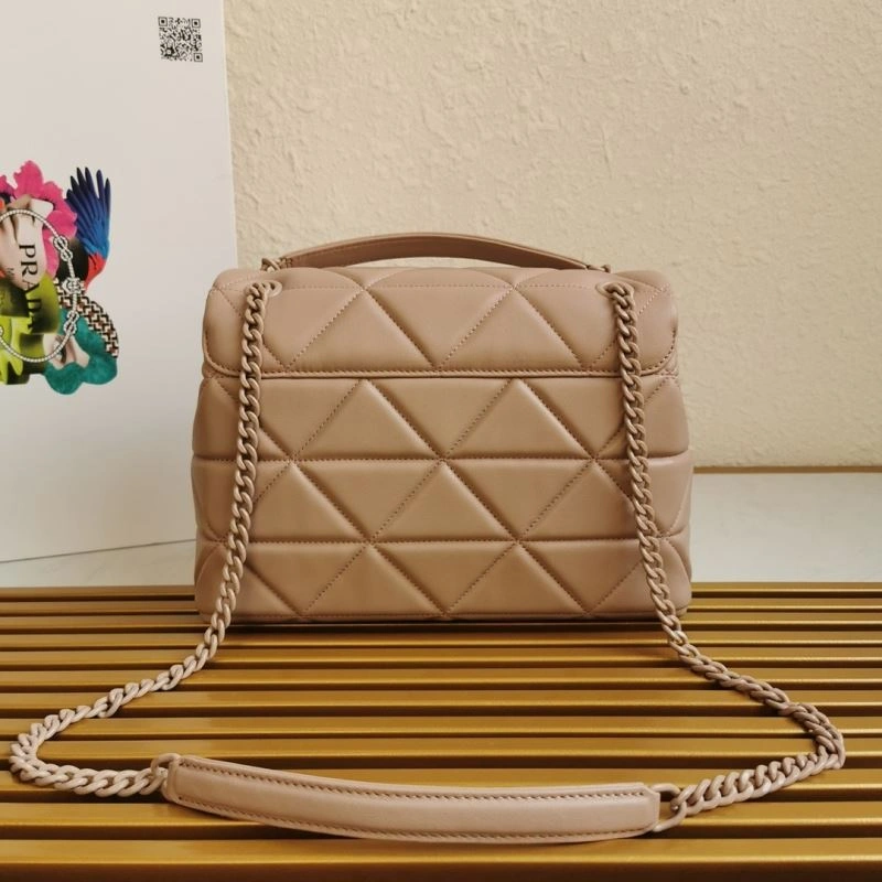 GoAnywhere Prada Satchel Bags 66514