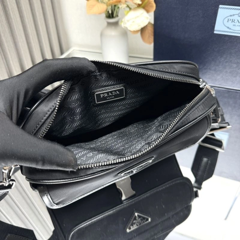 Cozy Prada Satchel Bags 66503