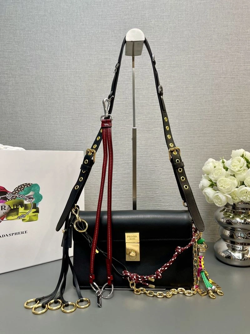 Prada Satchel Bags HighQuality 60803