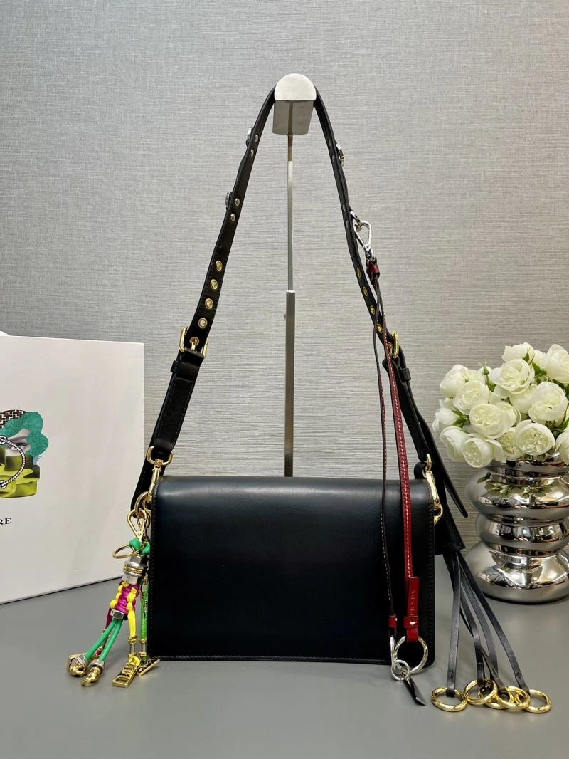 Prada Satchel Bags HighQuality 60803